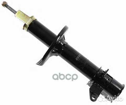 Амортизатор подвески 313 627 Sachs