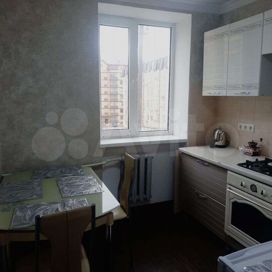1-к. квартира, 45 м², 5/5 эт.