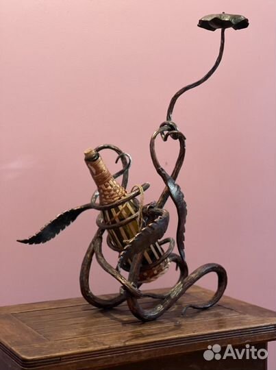 Кованная винница