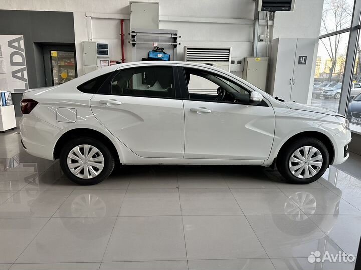LADA Vesta 1.6 МТ, 2023