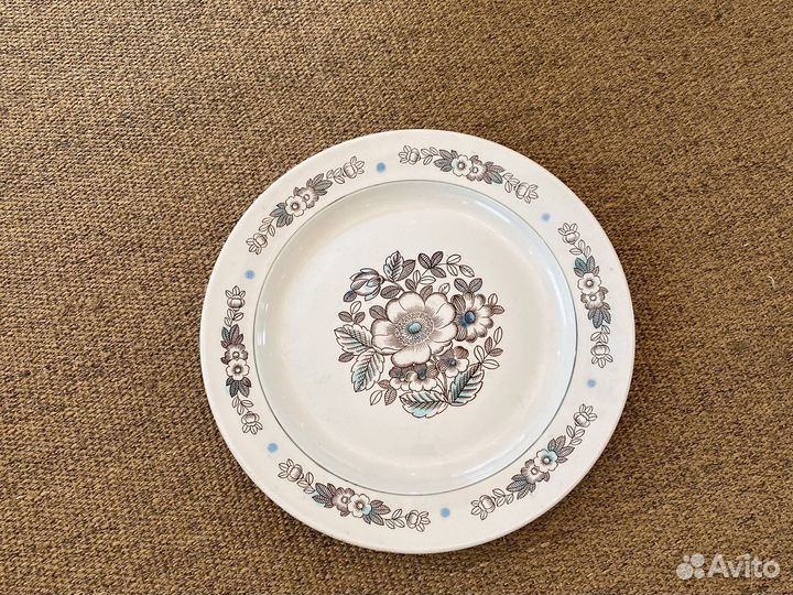 Блюдо большое ссср,зик