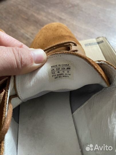 Кроссовки мужские salomon летние UK12,5