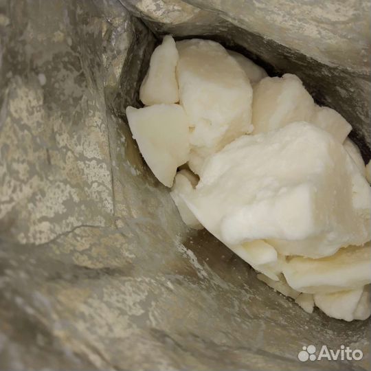 Контейнерный соевый воск