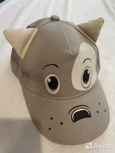 Кепка детская