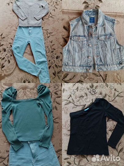 Пакет женских вещей 40-42