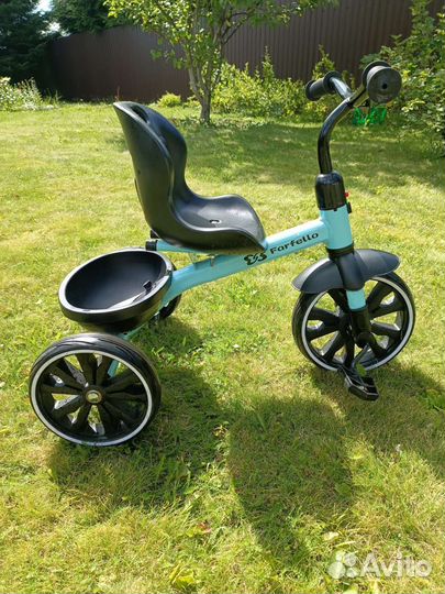 Трехколесный велосипед Farfello