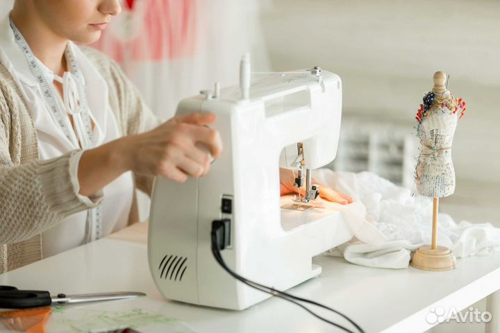 Швея на дому/пошив одежды