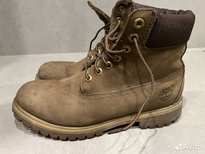 Ботинки timberland 9W оригинал