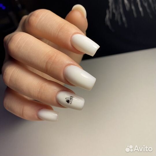 Маникюр/Наращивание