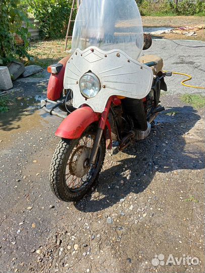 Продам тяжёлый мотоцикл 