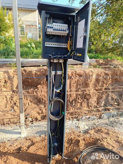 Электромонтаж