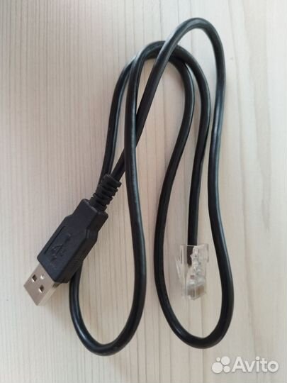 USB кабель программирования Моторола DM-1400/1600
