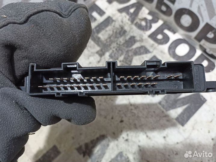 Блок управления АКПП Mercedes W210 M111 V-2.0