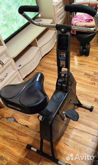 Велотренажер kettler