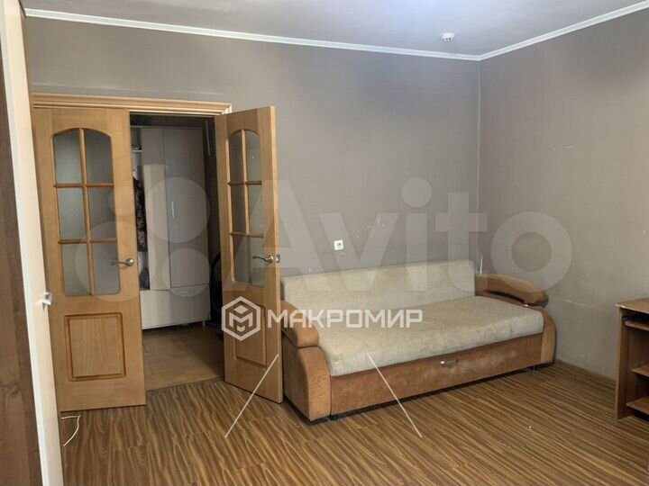 2-к. квартира, 57 м², 4/6 эт.