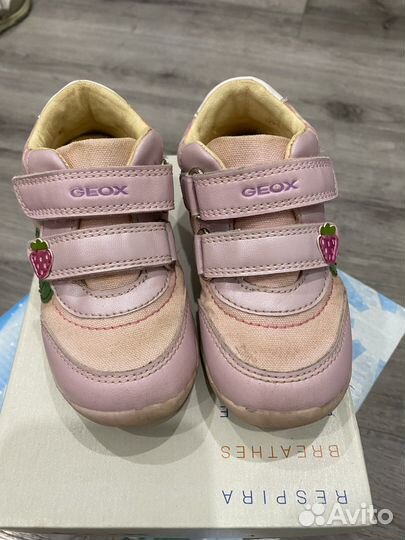 Кроссовки Geox 24