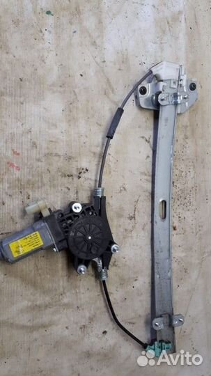 Стеклоподъемник электрический передний правый