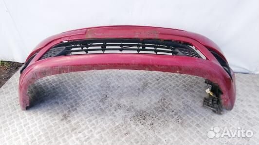 Бампер передний citroen C4 picasso 1 (NDN44G501)