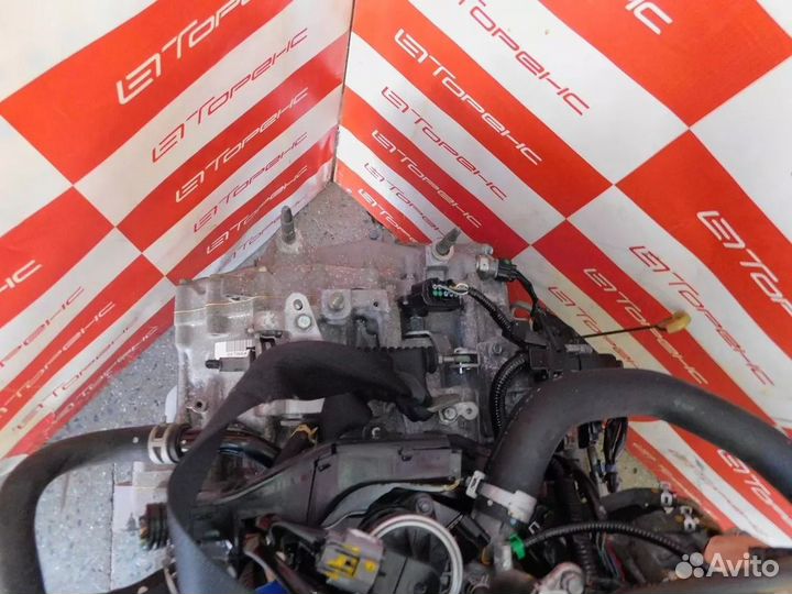 АКПП honda stepwgn K24A RG3