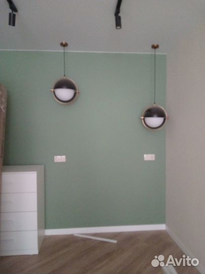 Отделочные работы