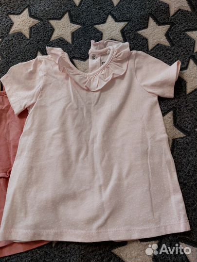 Футболка детская для девочки