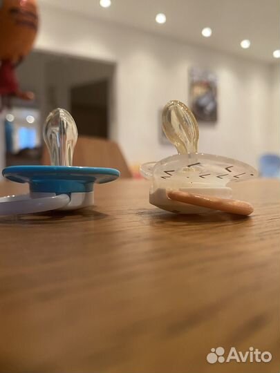 Соска пустышка 2 штуки