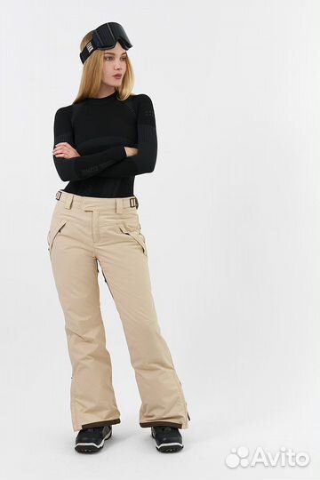 Штаны горнолыжные женские Cool Zone