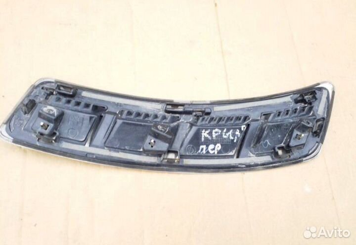 Накладка на крыло Infiniti Qx70/fx S51 2008