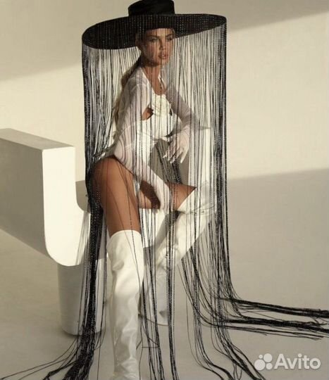 Шляпа для фотоссесий Аренда