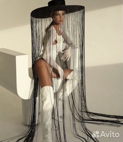 Шляпа для фотоссесий Аренда