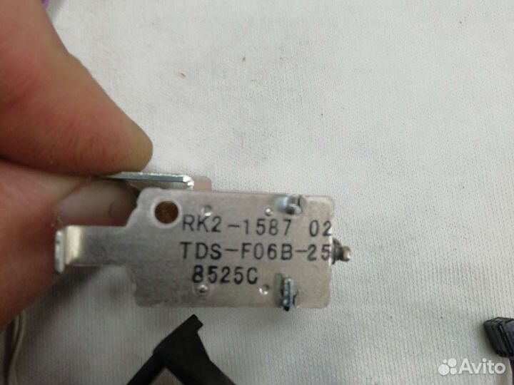 Проводка и датчики HP LJ P2015