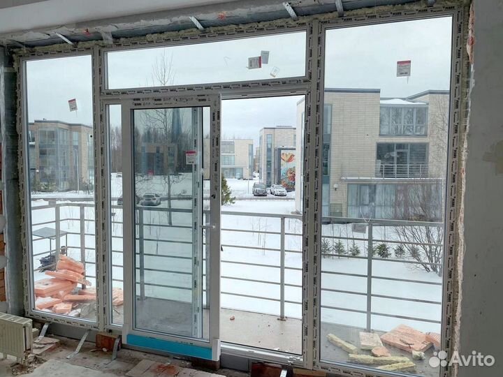 Входная группа