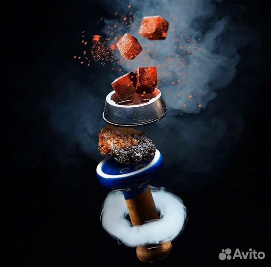 Кальянный мастер на час