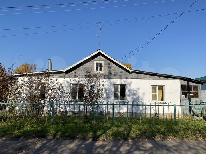 Дом 97,7 м² на участке 4 сот.