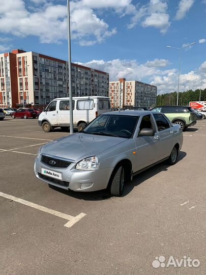 LADA Priora 1.6 МТ, 2015, 183 000 км