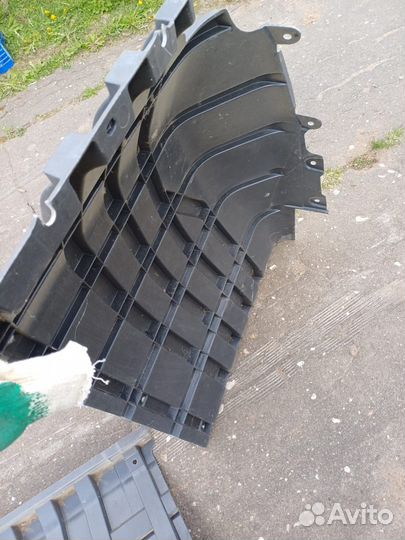 Перегородка на фургон Лада largus