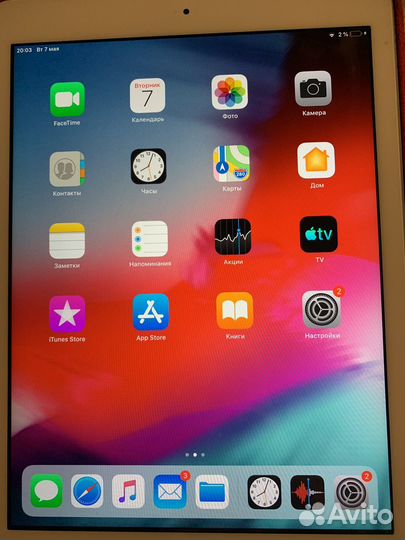Айпад 1