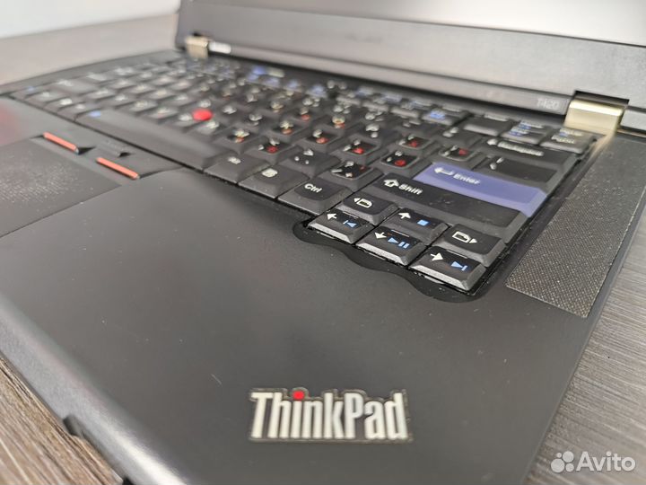 Ноутбук Lenovo ThinkPad T420, i5 2520M, 4 гб, 128