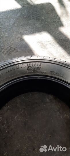 Michelin Cross Terrain SUV 225/65 R18 107T