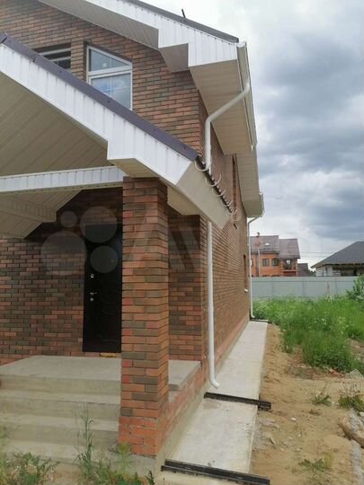 Коттедж 150 м² на участке 5 сот.