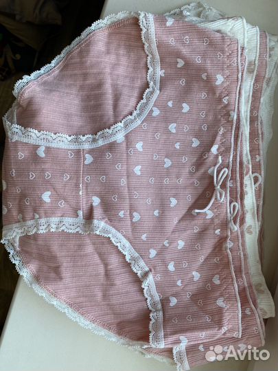 Гольфы, носки, майки, трусики