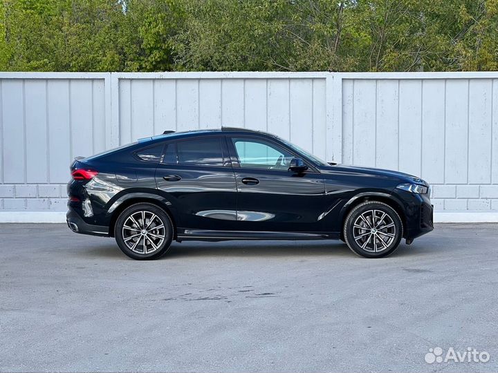 BMW X6 3.0 AT, 2023, 17 200 км