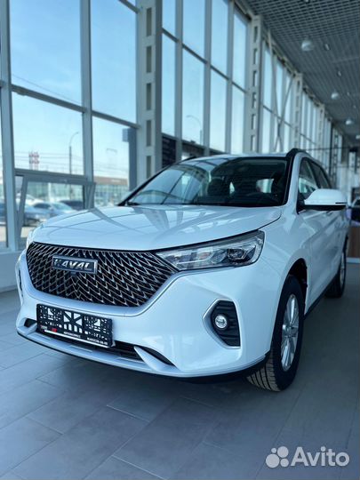 Haval M6 1.5 МТ, 2024