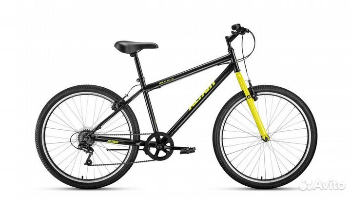 Горный велосипед altair MTB HT 26 1.0 (2021)