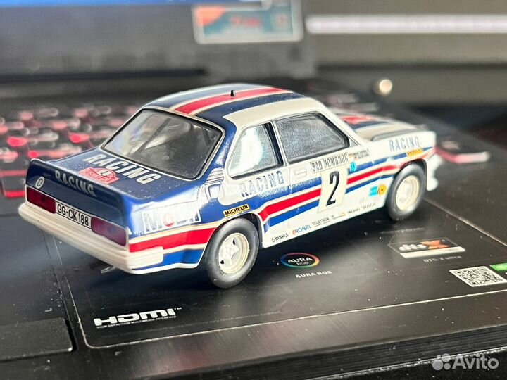 1/43 Opel Ascona 400 rally Monte Carlo 1982