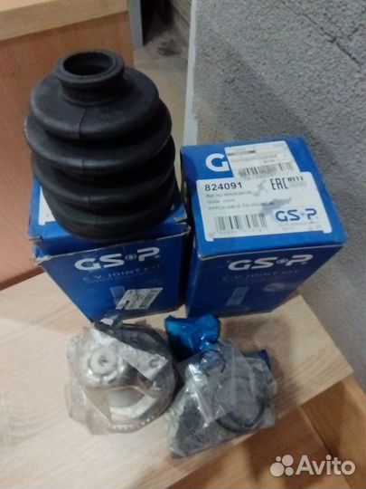 Шрус наружный хендай Santa Fe