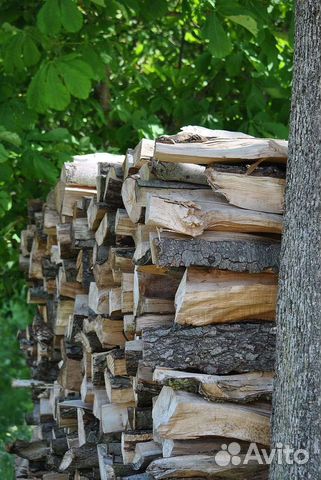 Дрова с доставкой