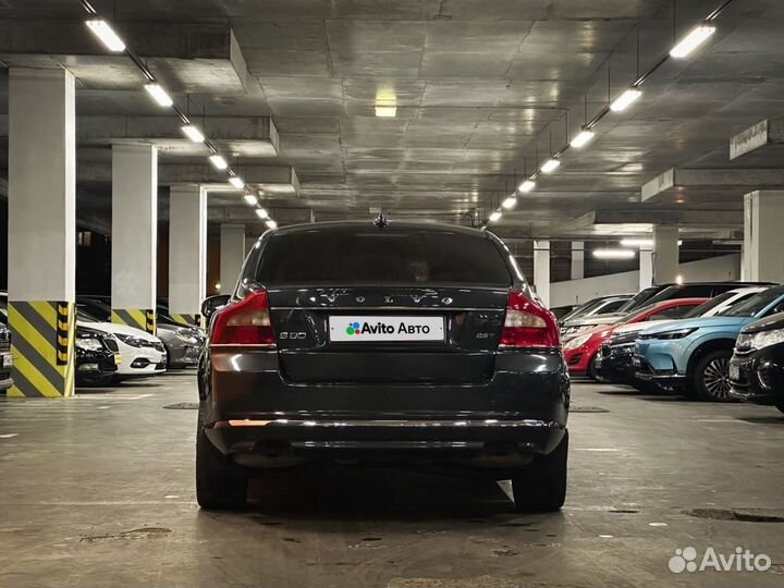 Volvo S80 2.5 AT, 2011, 379 806 км