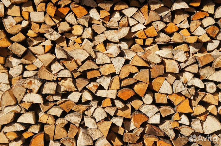 Дрова березовые