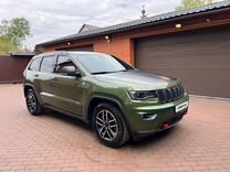 Jeep Grand Cherokee 3.6 AT, 2021, 10 516 км, с пробегом, цена 5 790 000 руб.